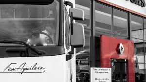 Renault Trucks Famaguilera