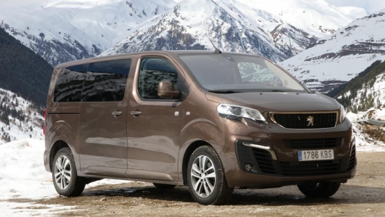 Peugeot Traveller