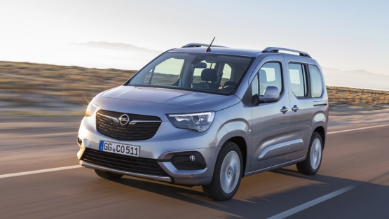 Opel Combo