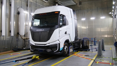 Nueva colaboración entre Allison Transmission y Nikola