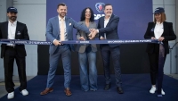 Scania inaugura instalaciones en Lugo