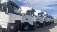 Renault Trucks T High de Transportes Juan Francisco Aranda 