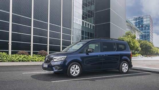 Nuevo Renault Grand Kangoo