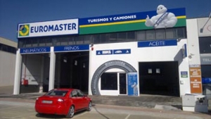 Nuevo centro Euromaster en Almería