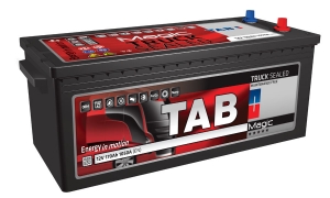 Batería TAB Spain