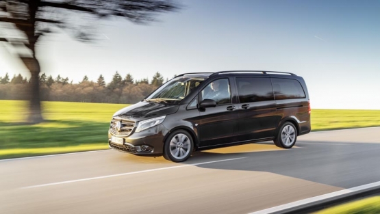 Mercedes-Benz Vito Tourer