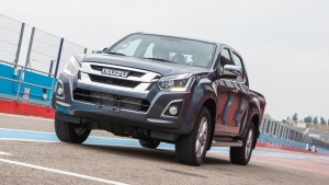 Pickup Isuzu DMAX