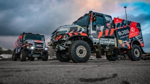 Eurol Team de Rooy IVECO