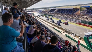 Campeonato Europeo de Carreras de Camiones Goodyear FIA 2024