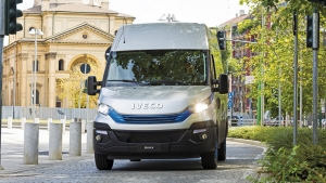  Iveco Daily Hi-Matic Natural Power