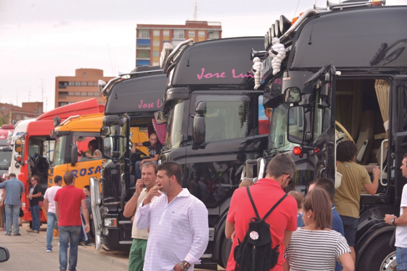 I Concentración de Camiones Ciudad de la Cerámica