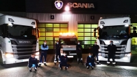 Talleres Scania