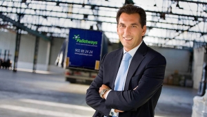 Luis Zubialde, Consejero Delegado de Palletways