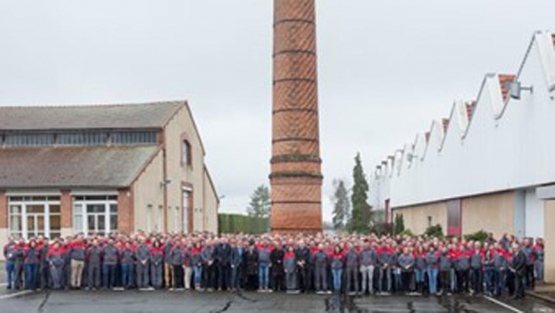  Planta de Bourbon-Lancy  de FPT Industrial