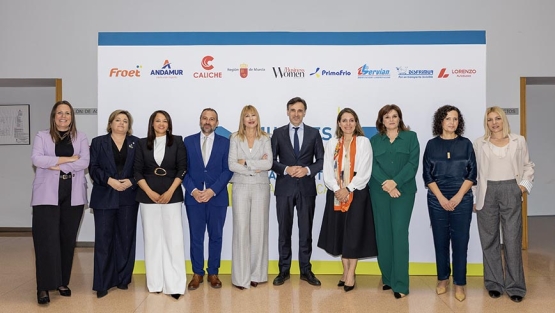 Mujeres en el transporte y la logística: referentes en Murcia