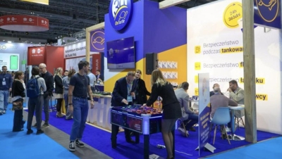 OnTurtle en TransLogistica Poland 2025