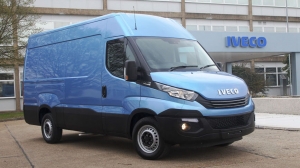 Nuevo Iveco Daily