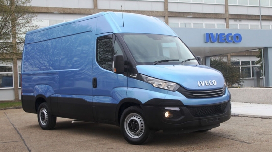 Nuevo Iveco Daily