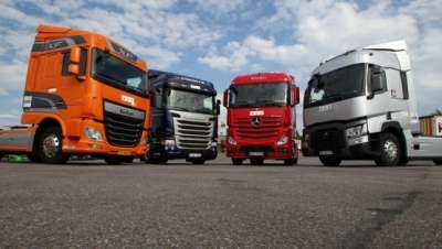 Últimos días para reclamar contra el cártel de fabricantes de camiones