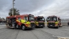 Nuevos camiones Volvo FMX refuerzan la seguridad contra incendios en el Puerto de Barcelona