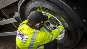 Premio de Excelencia en el Servicio Goodyear TruckForce