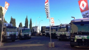 Renault Trucks en las Jornadas ANEPMA