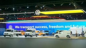 Nueva gama Volkswagen Vehículos Comerciales