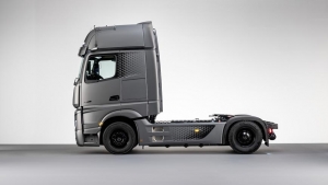 Mercedes Benz Actros Edition 2