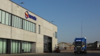 Camión Scania de Serveto