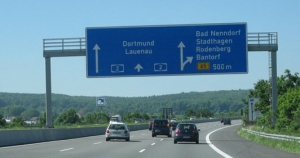 Carretera alemana