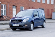 Mercedes Citan 109 CDI