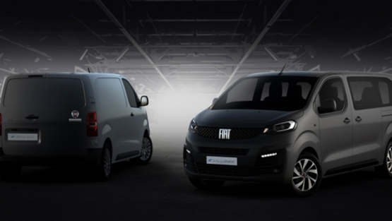 Nuevo Fiat Scudo