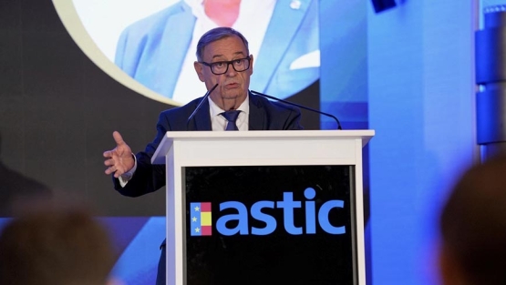 José Luis Olivella, nuevo presidente de ASTIC
