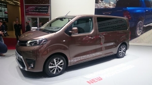 Toyota Proace Verso