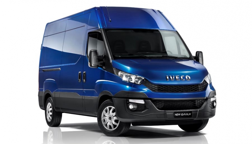 Nuevo Iveco daily 2014