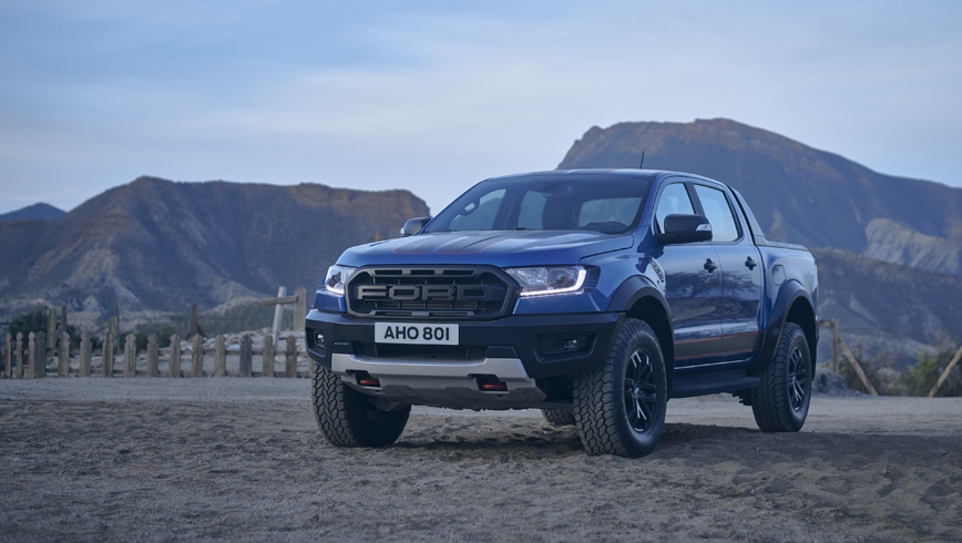  Nuevo Ford Ranger Raptor Special Edition 