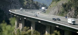 Transporte de mercancías por carretera