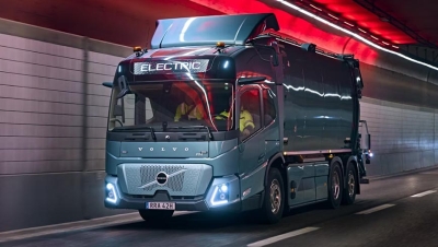 Camiones eléctricos: desafíos y oportunidades para su adopción en flotas según Volvo Trucks