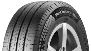 Neumático Continental VanContact Ultra