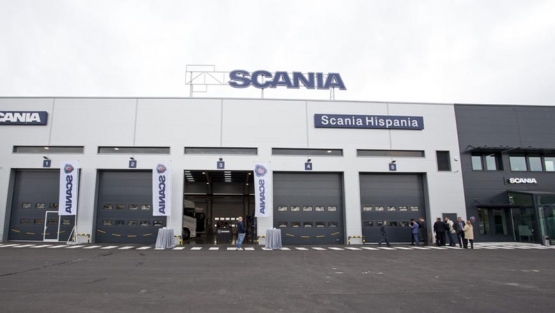 Scania Málaga