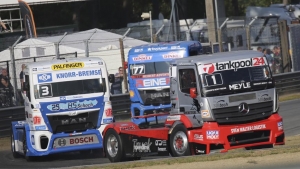 Circuito Zolder Segunda Carrera