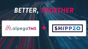 Colaboración entre Alpega TMS y Shippeo