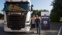 Marc Márquez - Scania 1