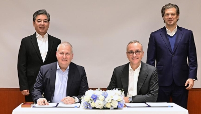 Hyundai e Iveco se unen para lanzar vehículo comercial eléctrico en Europa