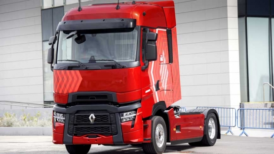 Renault Trucks T High Evolution 2021