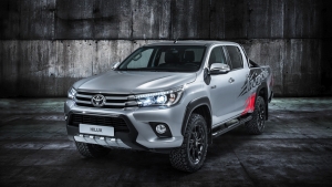 Toyota Hilux &quot;Invincible 50&quot;