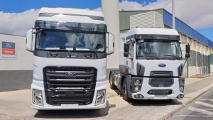 Concesionario Ford Trucks en las Islas Canarias