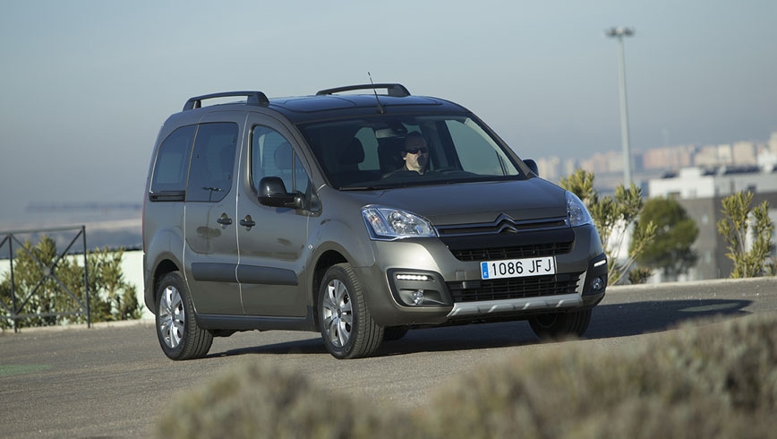 Citroën Berlingo