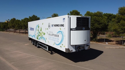 Ontime presenta el sistema Axle Power: Innovación y sostenibilidad en la logística