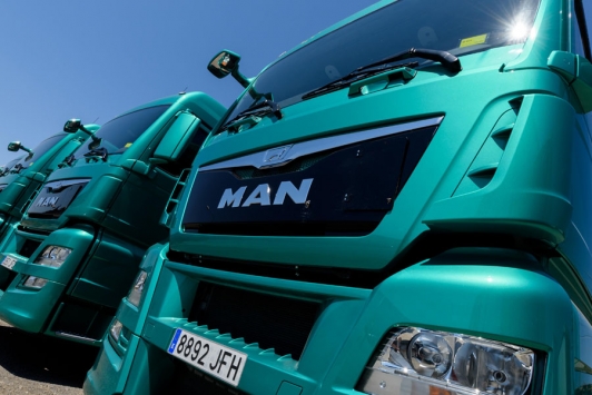 MAN TGX EfficientLine